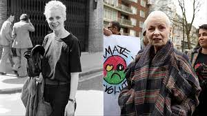 Few people in the fashion world are as iconic, subversive, or revolutionary as vivienne westwood. 7 Legendare Looks Der Vivienne Westwood I D