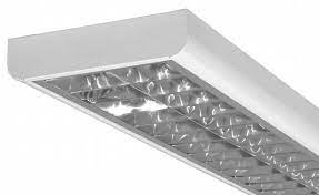 Round, square, and rectangular shapes of fluorescent fixtures make it easy to decide on the right lighting product. Recessed Ceiling Light Fixture Lly Modus Spol Hanging Fluorescent Square
