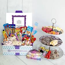 We hand pack all of our luxury hampers at our hq in the cathedral city of lincoln and are pleased to offer express delivery to the whole of the uk. Gift Hampers With A Difference Funky Hampers