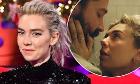 For her role as princess margaret in the netflix period drama series the crown , she won the british academy television award for best supporting actress and earned a nomination for the primetime emmy award for outstanding supporting actress in a. Vanessa Kirby Reveals She Blew A Kiss To The Woman She Watched Give Birth For Role Daily Mail Online