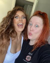 When THE @annduvoisinphoto wants to do your makeup, you say YES WITH NO  QUESTIONS ASKED. 💅🏼 Unreal we started at MAC and met soooo long ago  (before I ever had any babies