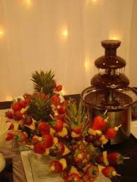 Fontaine Chocolat Fontaine Chocolat Dessert Noel Chocolat
