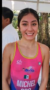 Regina Michel Camacho, 1er lugar en Macroregional Ixtapa, categoría 16-17,  modalidad Triatlón. Logró su pase a la final de Juegos Nacionales CONADE  2024 (JNC-24)., Agradecemos al Instituto del deporte ...