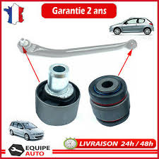 Réparation train arrière 206 16s. Silentbloc Silent Bloc Support Barre Transversale Essieu 206 515091 515092 Eur 24 90 Picclick Fr