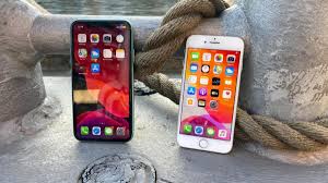 Das iphone gehört zu den beliebtesten smartphones auf dem markt. Iphone 8 Vs Iphone 11 Lohnt Sich Der Umstieg Welt