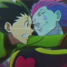 ↬ hunter x hunter; gon & hisoka watch online
