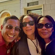 You walked through these doors