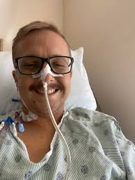 Liver transplant recipient shares gratitude