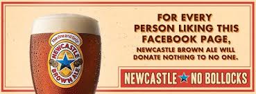 Well Played Newcastle Newcastle Beer Advertising Newcastle Brown Ale