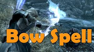 Skyrim Where To Find Bound Bow Location Fast Guide Youtube