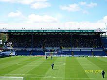Cross the road (2 pedestrian crossings) and enter through the main reception. Hillsborough Stadium Wikipedia