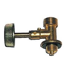 Grifo de botella de camping Camping "/ Italia"