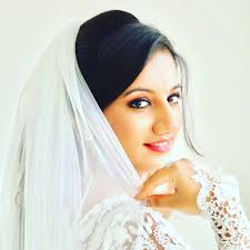 GRACE Christian Wedding Gown & Makeover