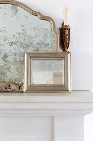 Sold and shipped by lamps plus. The Ultimate Guide On Diy Antique Mirrors Video So Much Better With Age