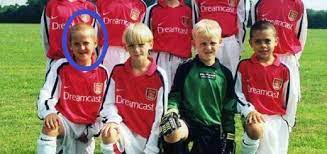 Kane's subsequent rise proved a lesson for the arsenal coach that pace isn't everything when it comes to youngsters. Spurs Wow Blog