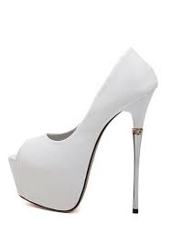Scarpe decollete da sposa online con plateau e fiocco in raso altezza 12 cm negozio italiano numeri dal 34 al 42 scarpe economiche online. Vendita Scarpe Bianche Tacco E Magazzino
