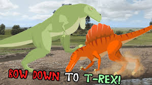 Ultimate Spinosaurus Vs Allosaurus Crate – Fossil Crates