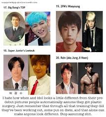 Unpopular K Pop Opinions I Hate How When And Idol Looks A Little Different