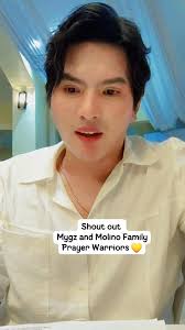 Mygz and Molino Family Prayer Warriors 💛