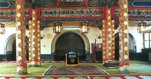 Huaisheng Mosque Cherishing The Sacred Mosque Pictures Of Beautiful Places Islamic Architecture Mosque