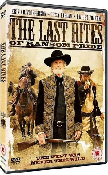 Amazon.com: The Last Rites Of Ransom Pride [DVD] : Movies & TV