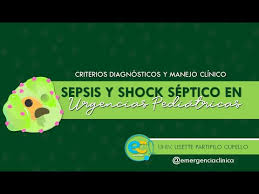 El tema corresponde a la. Sepsis Y Shock Septico En Urgencias Pediatricas Youtube