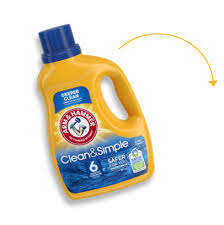 Arm & hammer plus oxiclean fresh scent, 75 loads liquid laundry detergent, · related products · details · ingredients · warnings · directions · popular brands · why . Clean Simple Paraben Enzyme Dye Free Laundry Detergent Arm Hammer