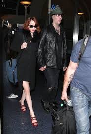 In a recent podcast interview, clearly is. Marilyn Manson And Lindsay Usich Dating Gossip News Photos