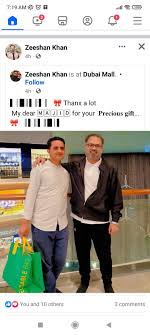 Profile for With Majid Malik