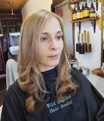 Wild organic hair studio