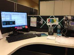 Decorating a small office space. The Profit Of Including Some Office Cubicle Decor How Cubicle Decoration Theme For Christmas 3264x2448 Wallpaper Teahub Io