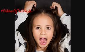 CHILDREN OF THE ISLANDS