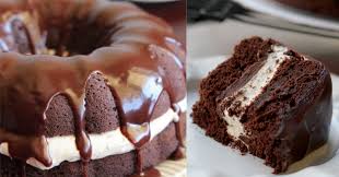 Il Livello Di Golosita Di Questa Torta E Inspiegabile Si Tratta Di Un Pan Di Spagna Al Cacao Farcito Con Nutel Torte Alimentari Ricette Dolci Idee Alimentari