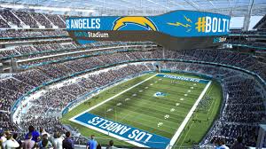 Los Angeles Chargers 2020 Suite And General Seating Season