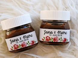 You can easily and comfortably make gifts. Give Aways Sind Der Grosse Trend