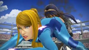 Lucina Huffing Samuss Gas! - ThisVid.com