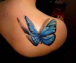 Tato Tato 3d Desain Tato