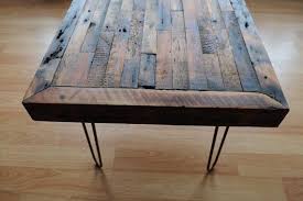 Reclaimed Wood Side Table Di Uniqueindustry Su Etsy 250 00 Reclaimed Wood Siding Reclaimed Wood Side Table Side Table Wood