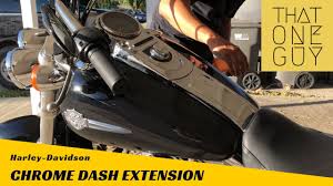 I have installed king of the road using cd and it works well on xp service pack 2; Harley Davidson Dash Panel Extension Fat Bob Mod 1 Youtube