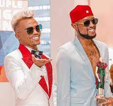 Somizi pops the big question. Mohale Motaung Serves Somizi Mhlongo With Divorce Papers Mgosi