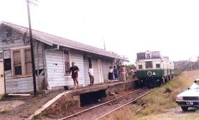 Redhead Railway Station Redhead Lake Macquarie Nsw Train Is The Passenger Train On The Occasion Of It Australian Road Trip Newcastle Town Australia History