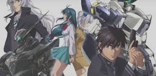 Referenced in full metal panic! Full Metal Panic Invisible Victory Revealed New Bitfeed Co
