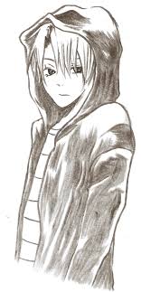 To do this, trace all using dark and clear lines. Ilmu Pengetahuan 1 Hoodie Cute Anime Girl Drawing