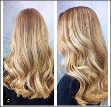 Follow this easy routine to lighten and color your hair at home. Bright Golden Blonde Balayage Beach Hair More Hair Styles I Want Einfache Frisure Blonde Hair With Highlights Golden Blonde Hair Color Warm Blonde Hair