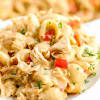 Spicy shredded chicken i love mexican food, but not the high calorie count that often comes with it. 1