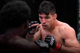 Vicente luque is a ufc fighter from brasilia, federal district, brazil. 3hiet0yrntmxlm