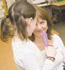 Poetry event features talent of second-graders