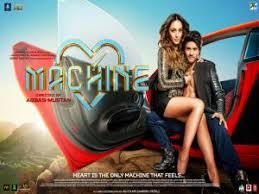 Machine Movie Watch Online Mustafa Kiara Advani It might be on the list. filmsadda