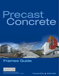 Encuentre toda la información del producto: Overview Frames Guide The Irish Concrete Federation