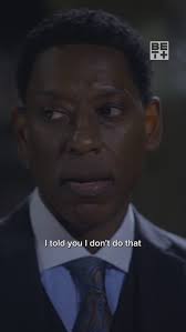 The nerve of him! Big Shirley said “Don't start none, won't be none.”  Gabriel, go